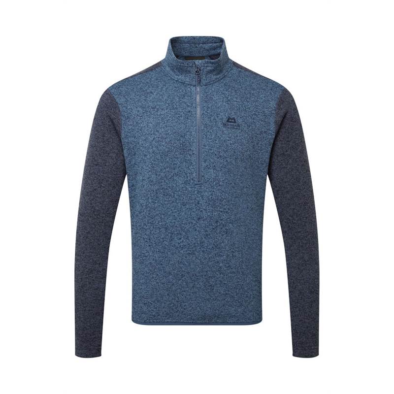 Mountain Equipment Mens Kore Zip T-1