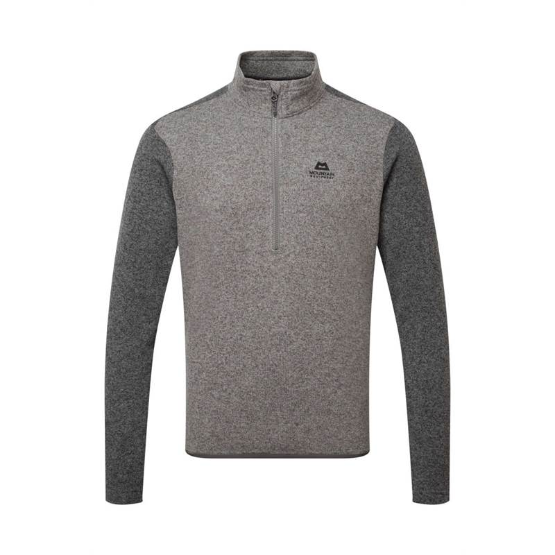 Mountain Equipment Mens Kore Zip T-2