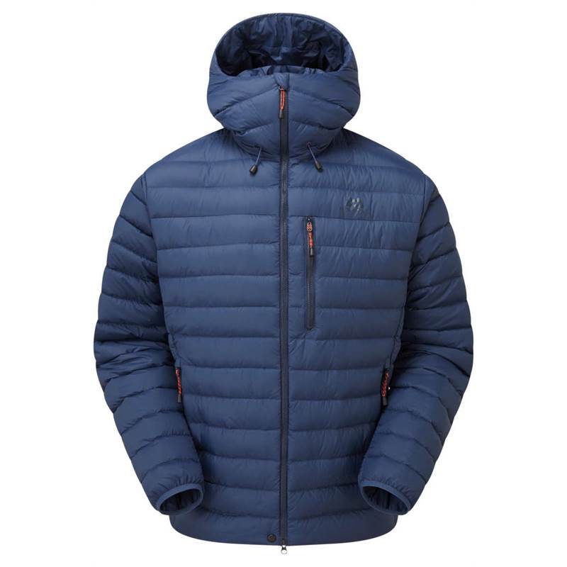 Mountain Equipment Mens Earthrise Hooded Jacket-1