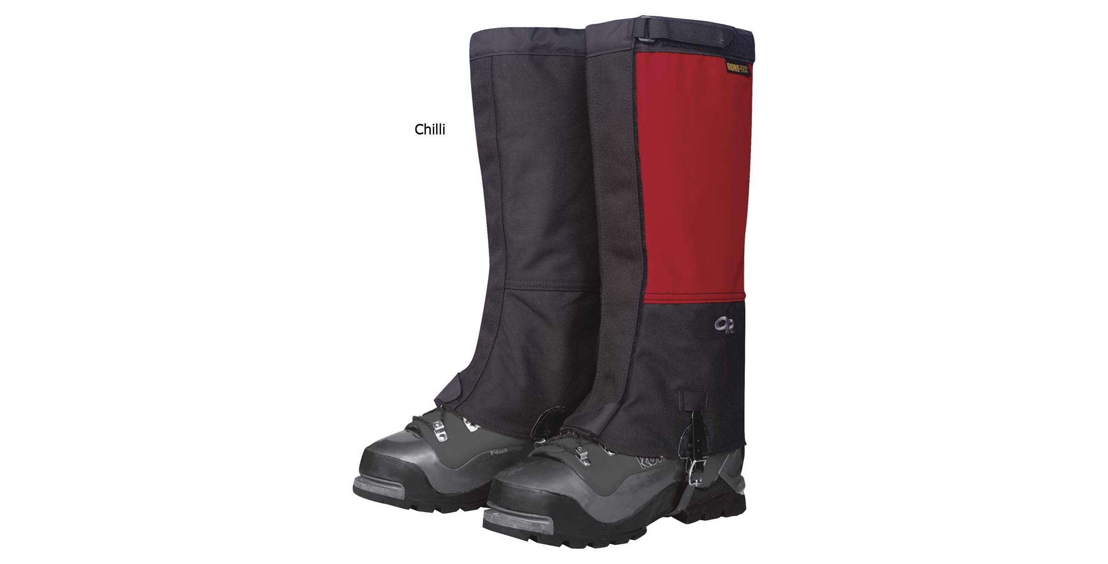 Outdoor Research Expedition Crocodiles Gaiters