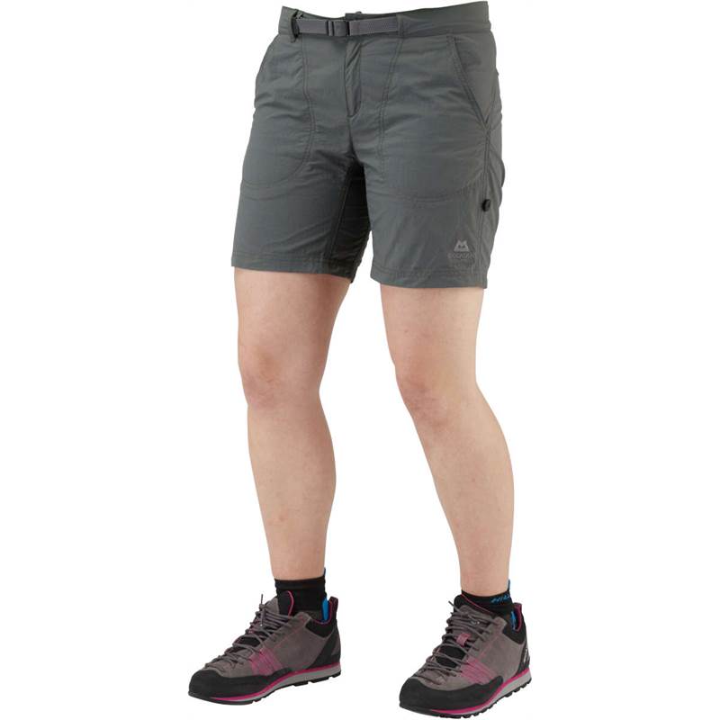 Mountain Equipment Womens Approach Shorts-2