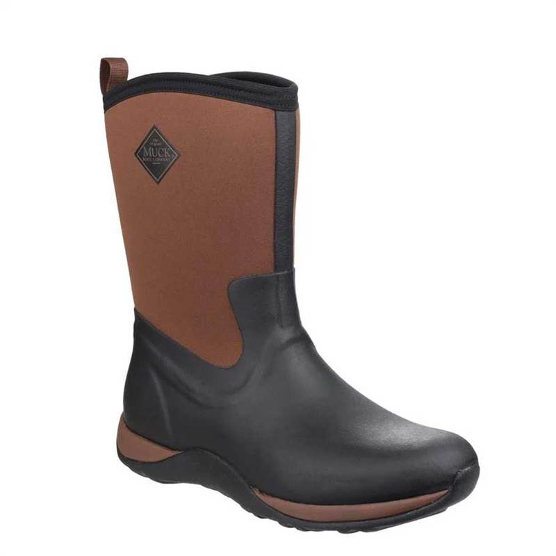 Muck Womens Arctic Weekend Pull On Boots-1