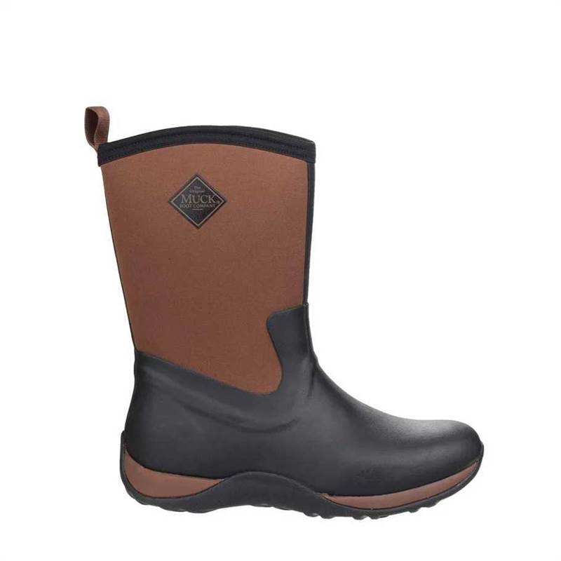 Muck Womens Arctic Weekend Pull On Boots-3