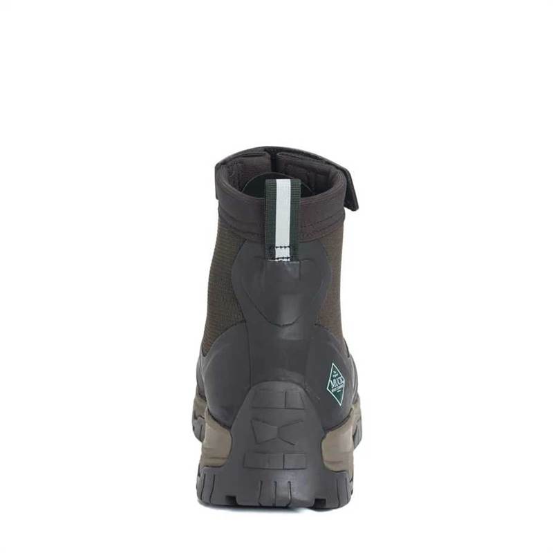 Muck Boot Mens Apex Zip Short Boots-3