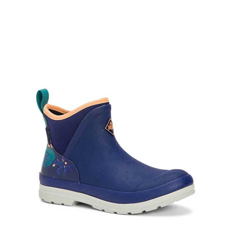 Muck Womens Originals Ankle Wellington Boots-1