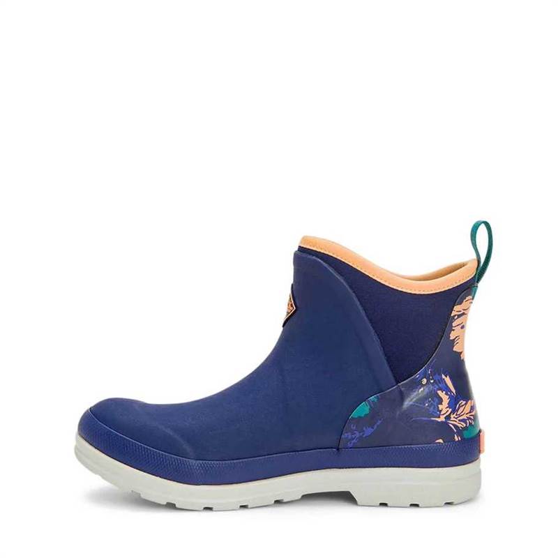 Muck Womens Originals Ankle Wellington Boots-2