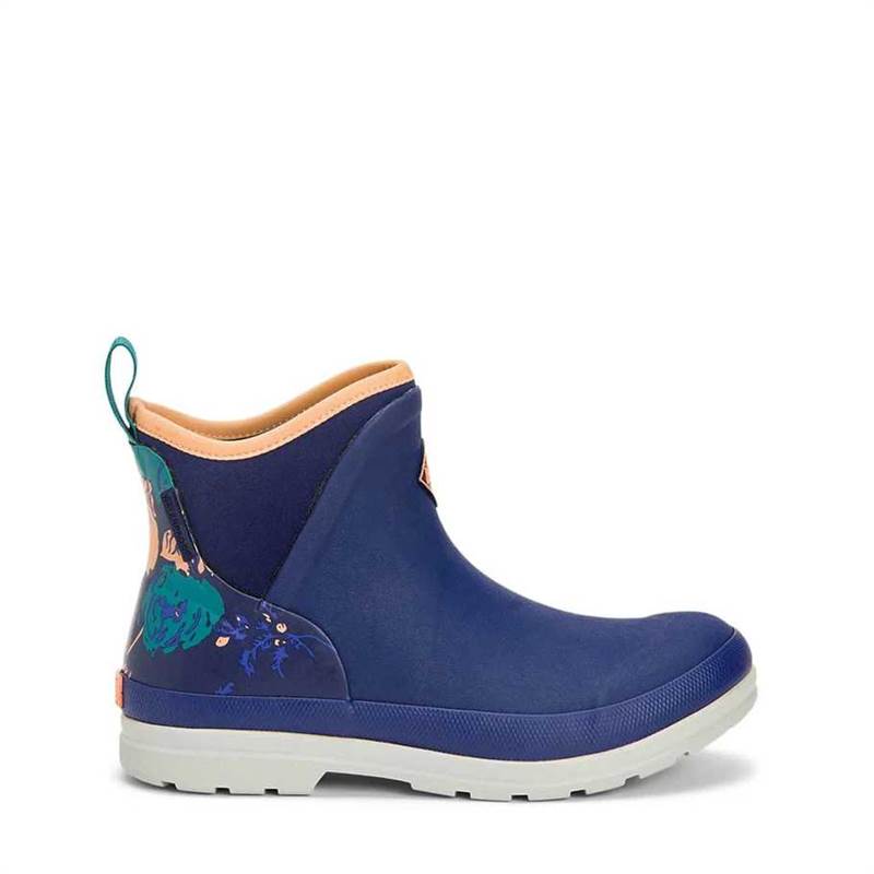 Muck Womens Originals Ankle Wellington Boots-5