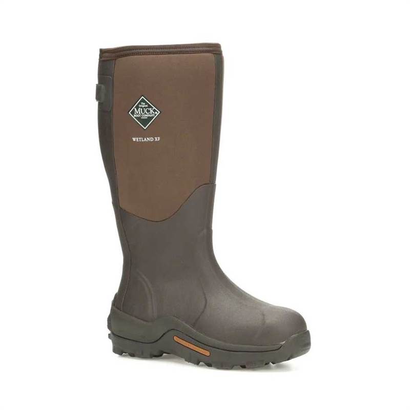 Muck Boots Mens Wetland XF Wellingtons-1