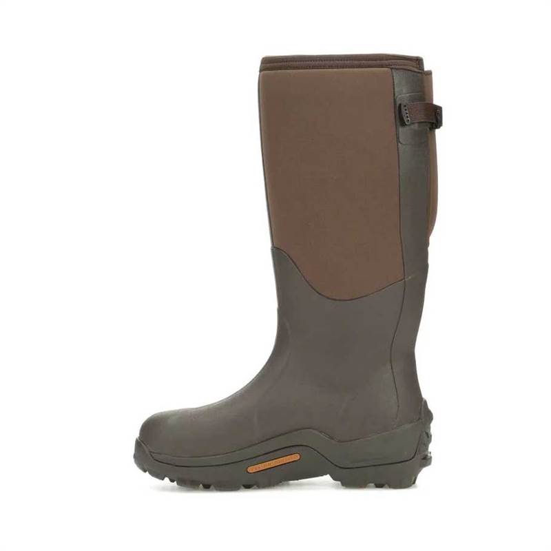 Muck Boots Mens Wetland XF Wellingtons-3