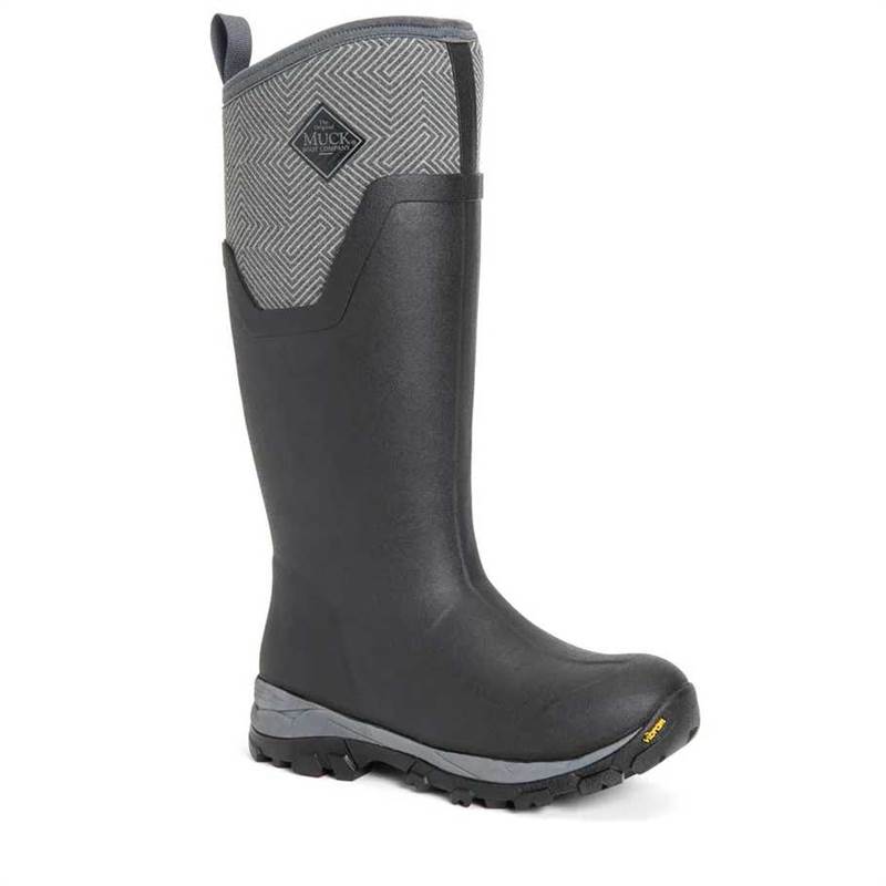 Muck Boots Womens Arctic Ice Tall Wellingtons-1