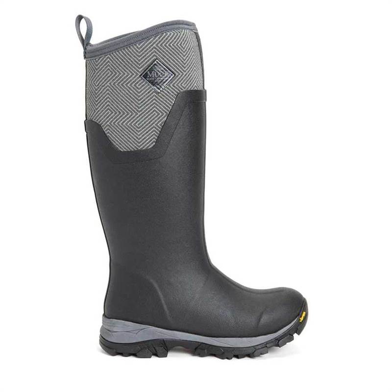 Muck Boots Womens Arctic Ice Tall Wellingtons-2
