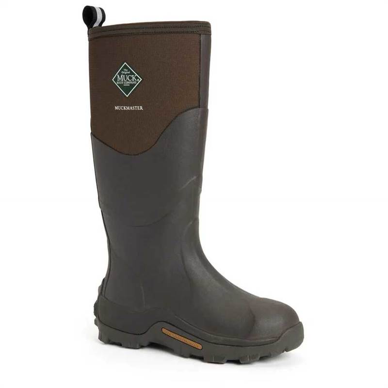 Muck Boots Mens Muckmaster Wellington-1