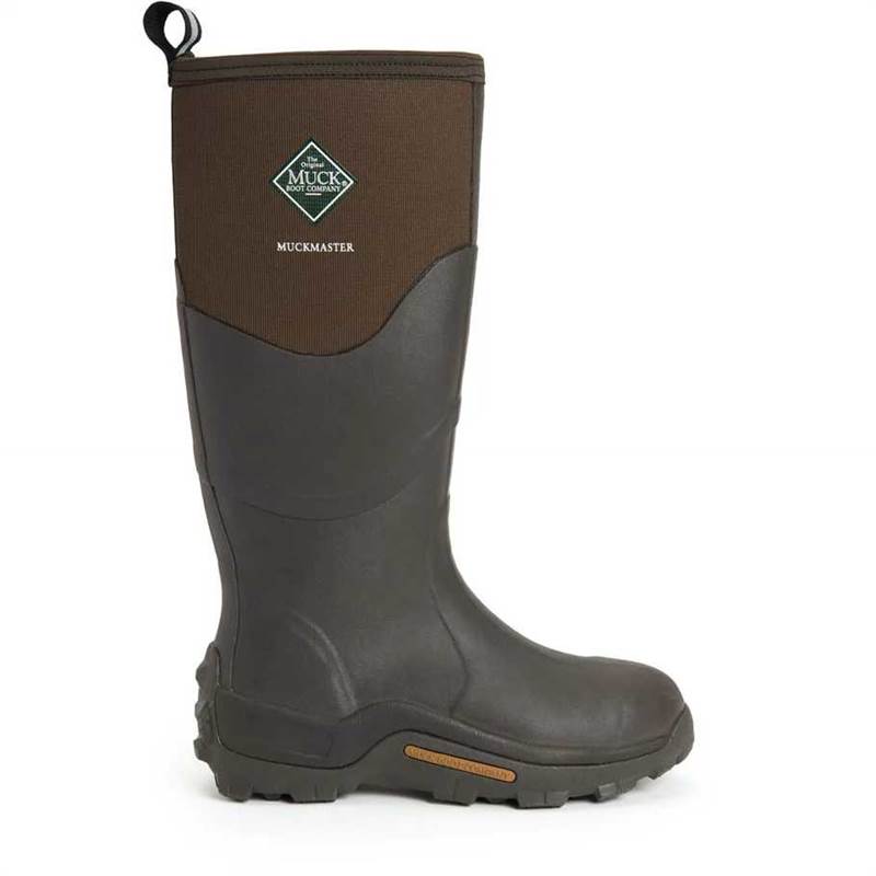 Muck Boots Mens Muckmaster Wellington-3