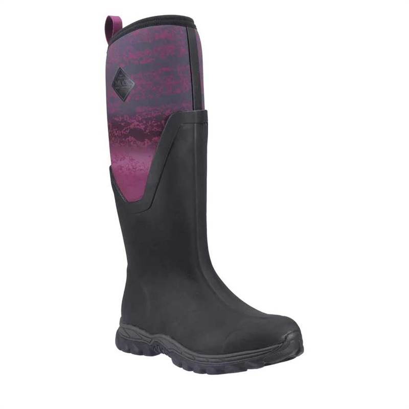 Muck Boots Womens Arctic Sport II Tall Wellington-1