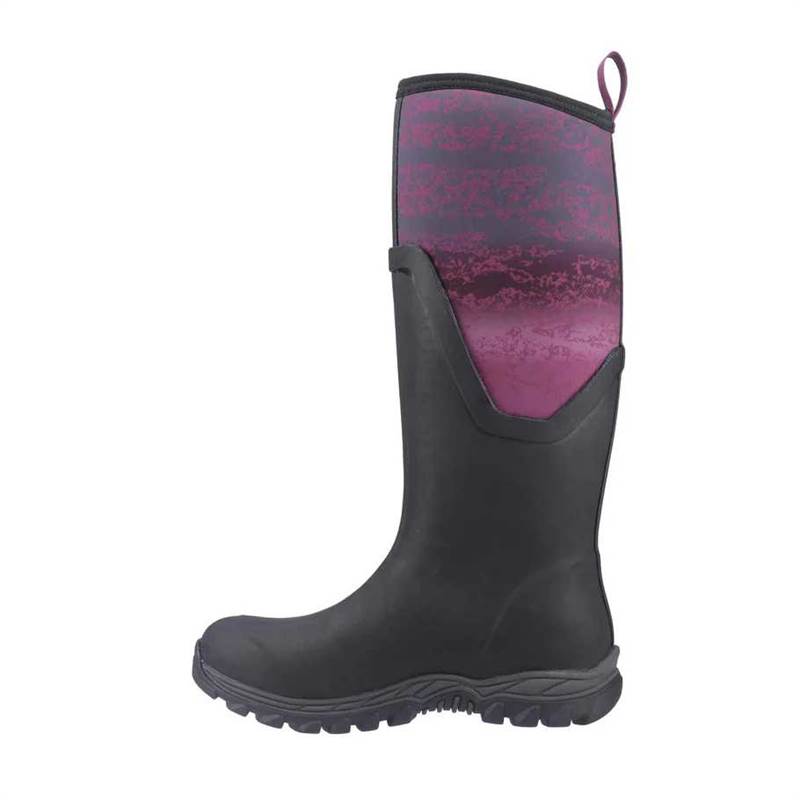 Muck Boots Womens Arctic Sport II Tall Wellington-3