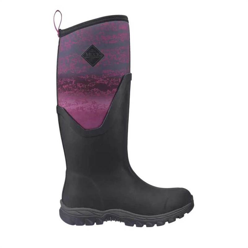Muck Boots Womens Arctic Sport II Tall Wellington-4
