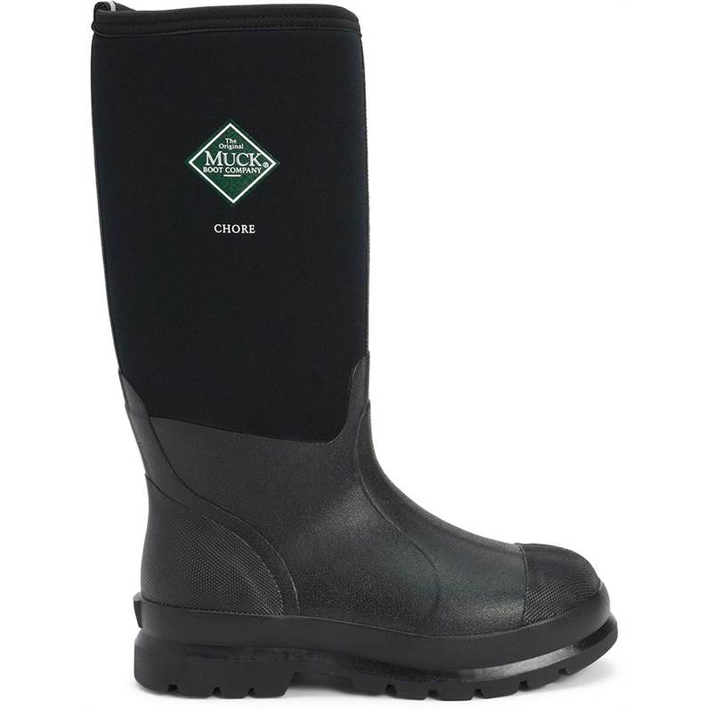 Muck Boot Chore Classic Hi Patterned Wellingtons-3