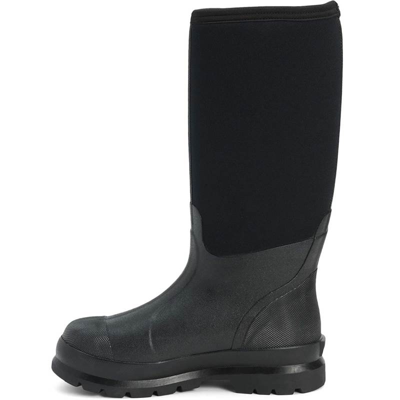 Muck Boot Chore Classic Hi Patterned Wellingtons-4