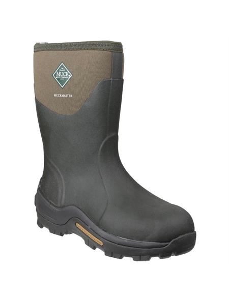 Muck Boot Muckmaster Mid Wellington Boots