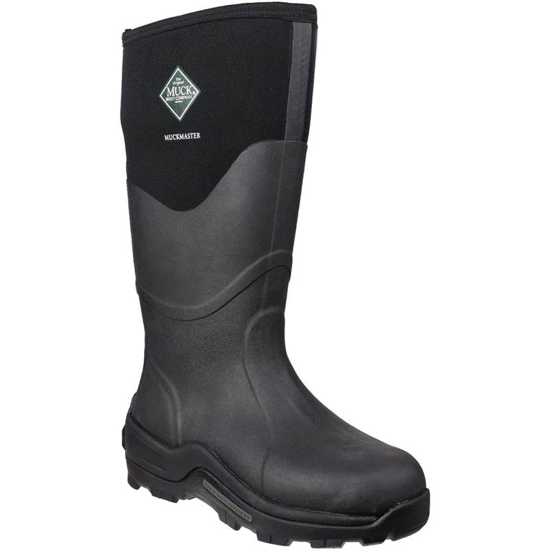 Muck Boot Unisex Muckmaster High Boots-1