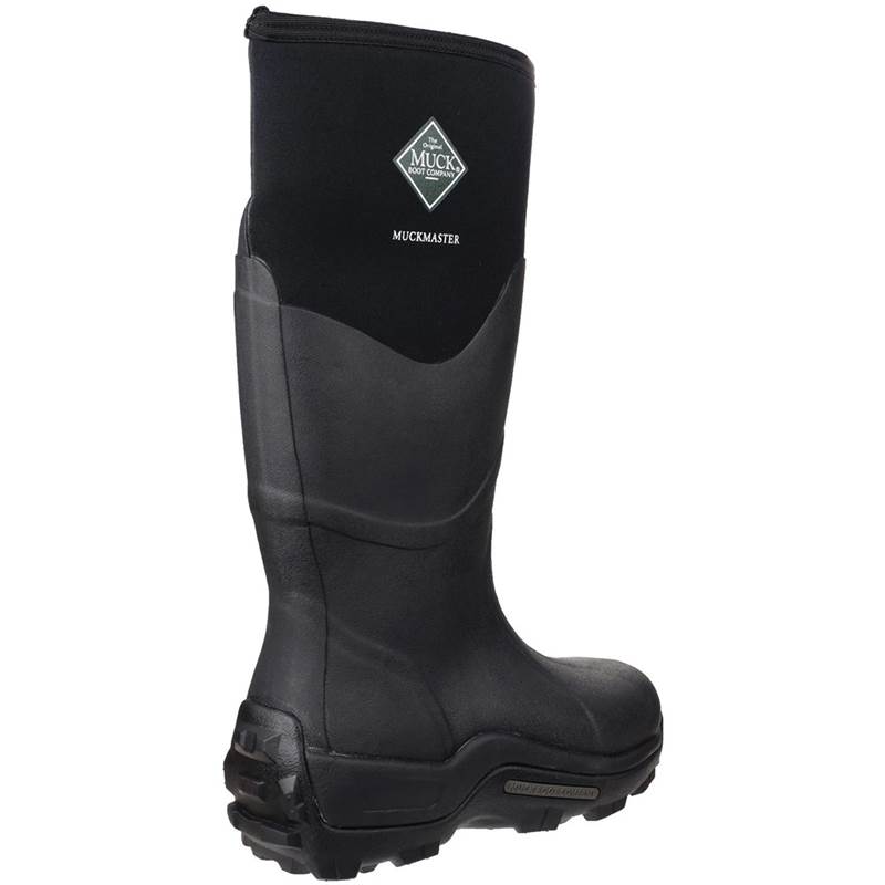 Muck Boot Unisex Muckmaster High Wellington Boots-3