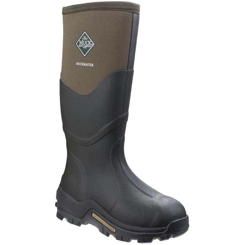 Muck Boot Unisex Muckmaster High Boots-2
