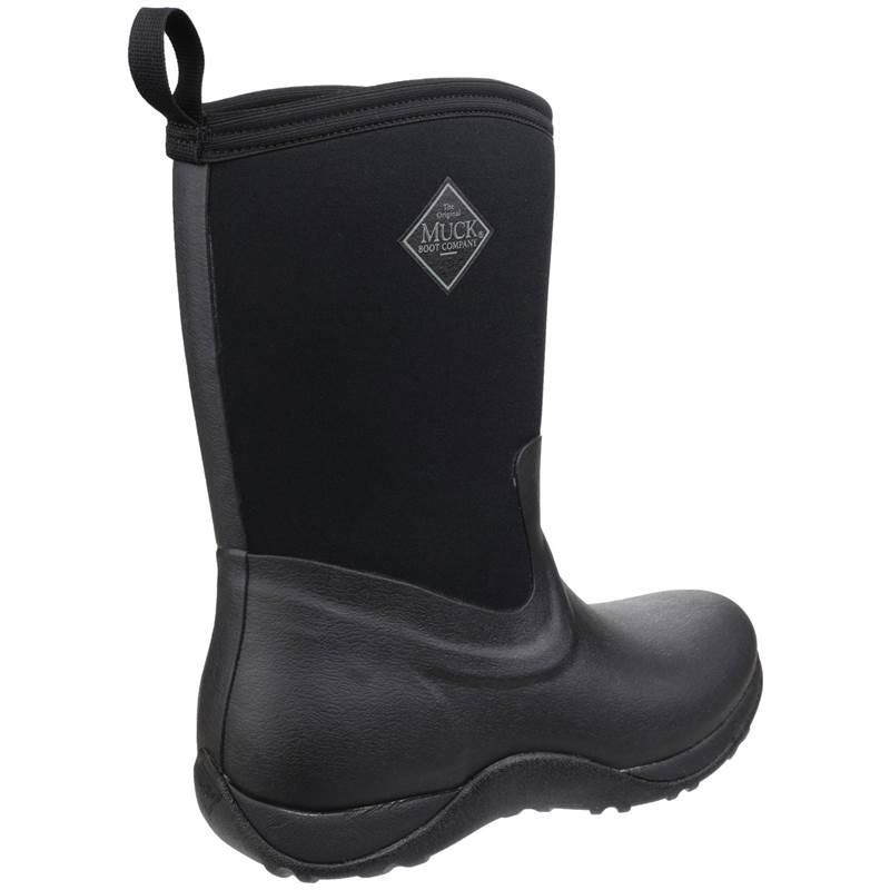 Muck Boot Womens Arctic Weekend Short Boots-2