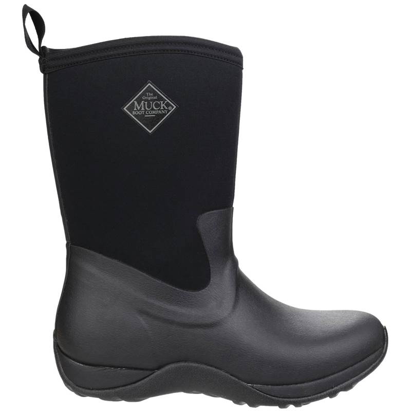 Muck Boot Womens Arctic Weekend Short Boots-5