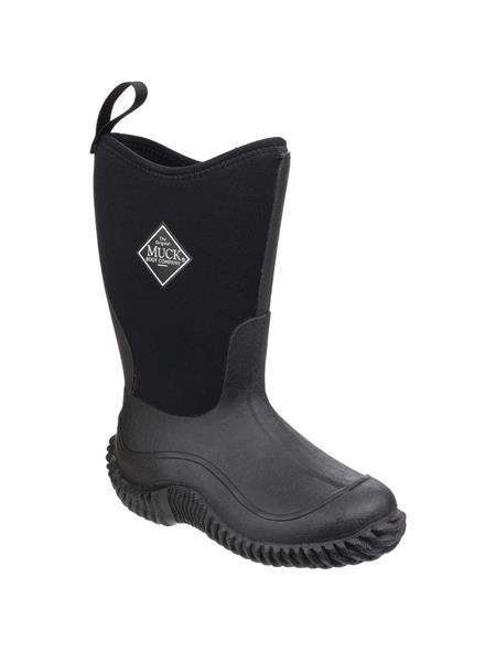 Muck Boot Kids Hale Tall Wellington Boots