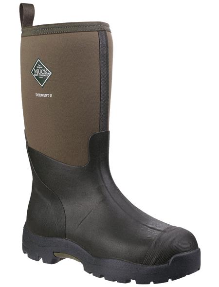 Muck Boot Unisex Derwent II Short Boots