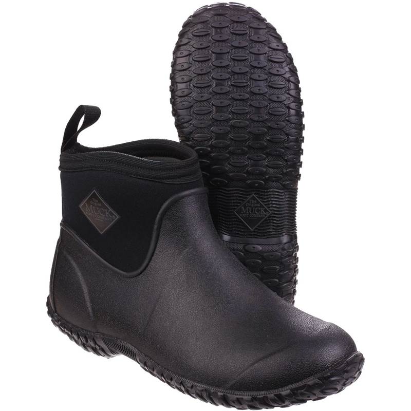 Muck Boot Mens Muckster II Ankle Boots-4