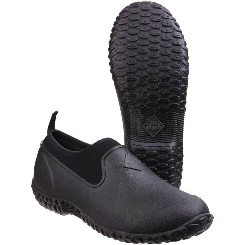 Muck Boot Mens Muckster II Low Shoes-5