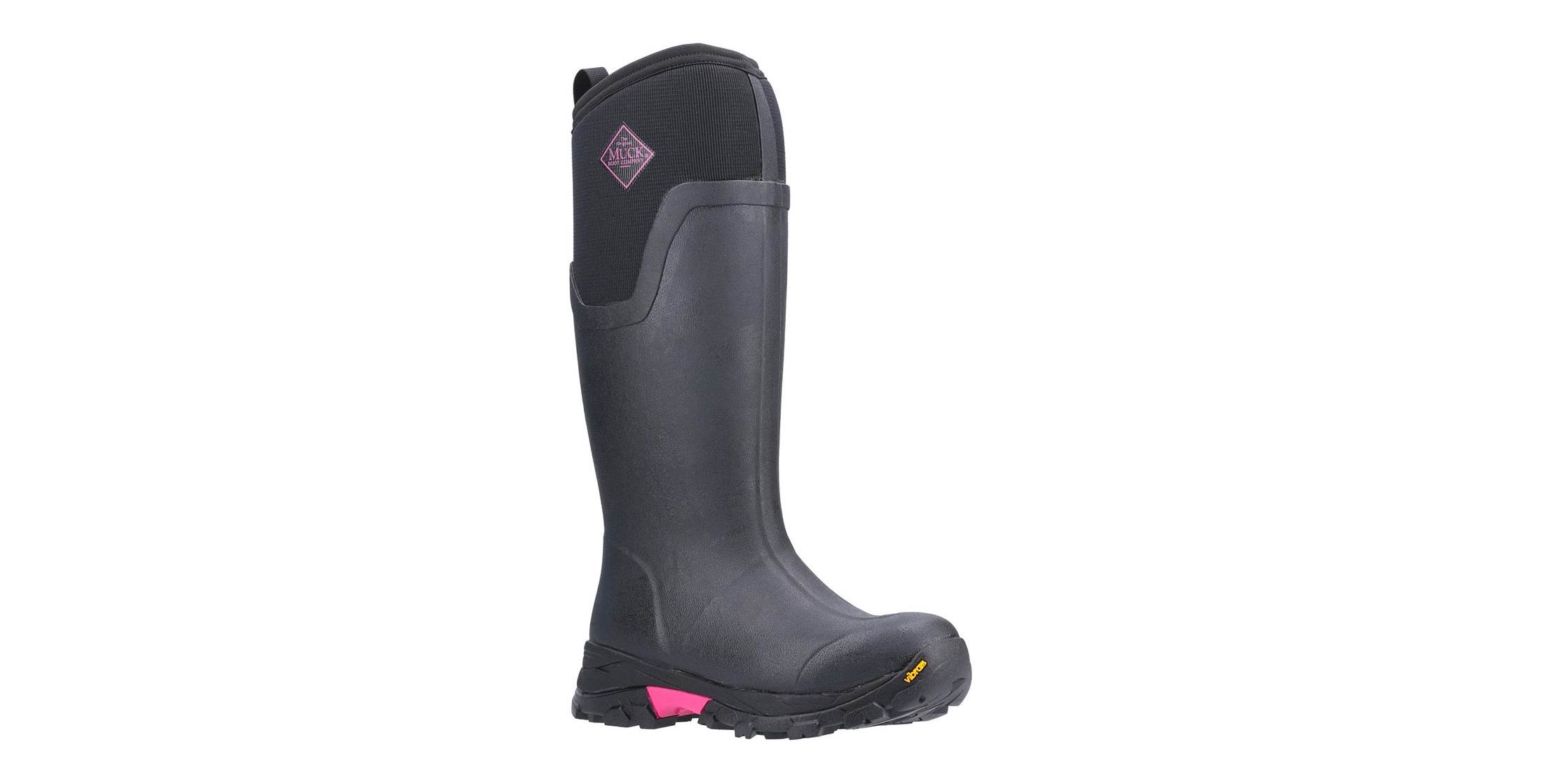 muck boots women's arctic ice tall waterproof winter boots
