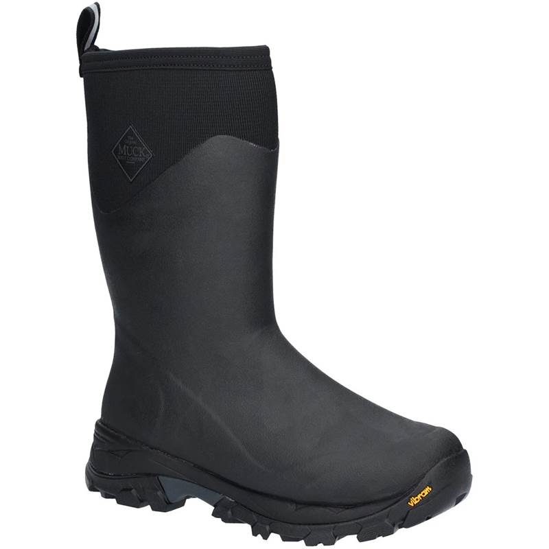 Muck Boot Mens Arctic Ice Mid Boots-1