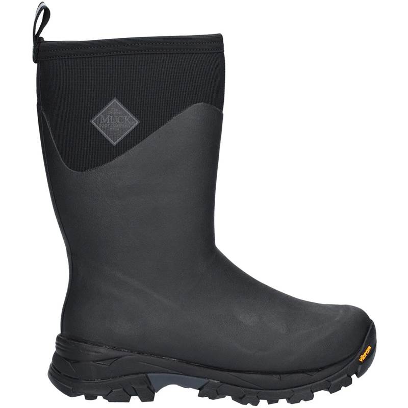 Muck Boot Mens Arctic Ice Mid Boots-2