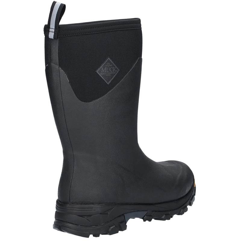 Muck Boot Mens Arctic Ice Mid Boots-3