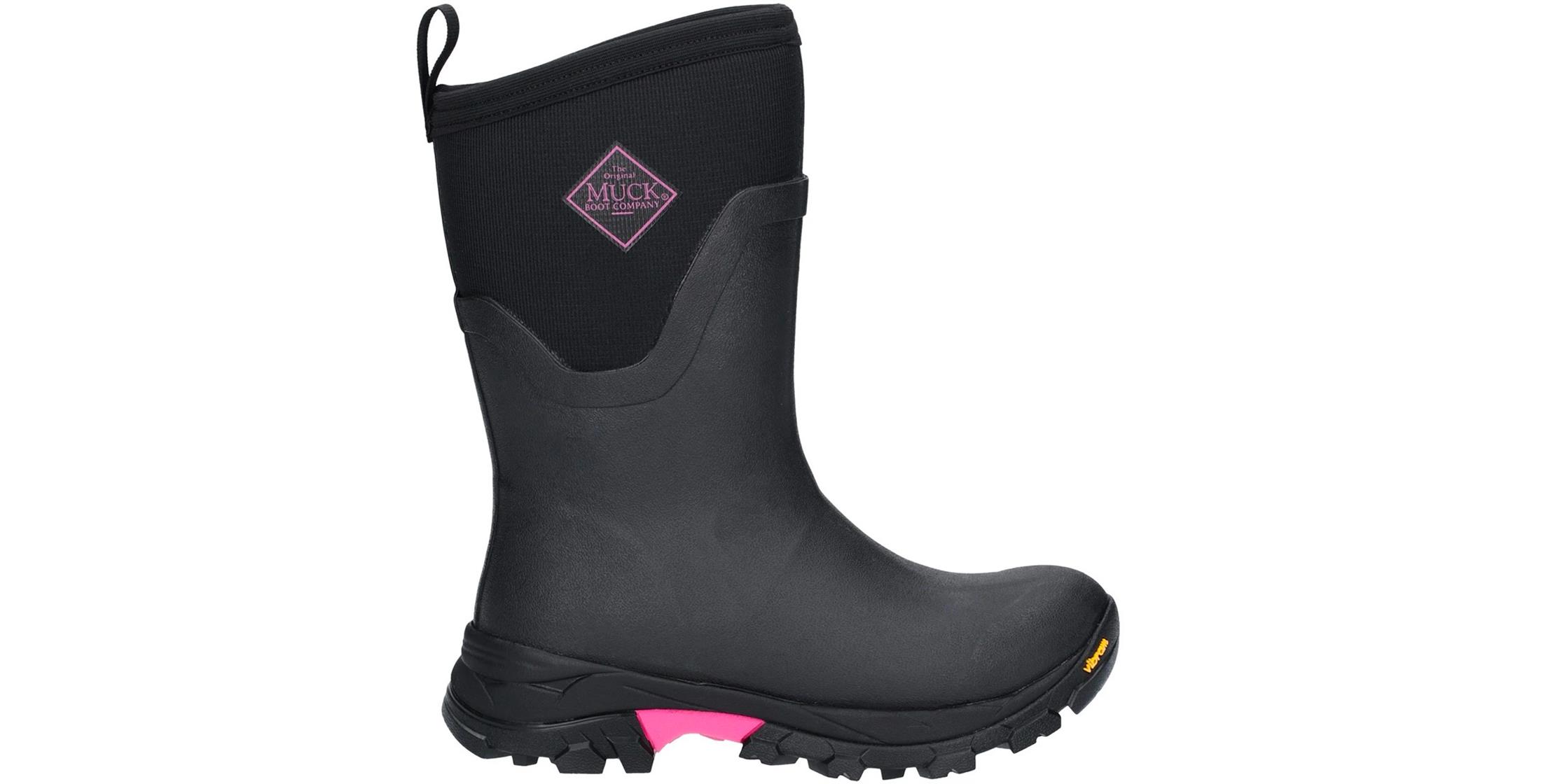 Muck Boot Womens Arctic Ice Mid Boots