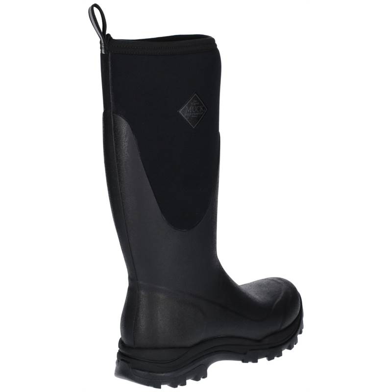 Muck Boot Mens Arctic Outpost Tall Boots-2