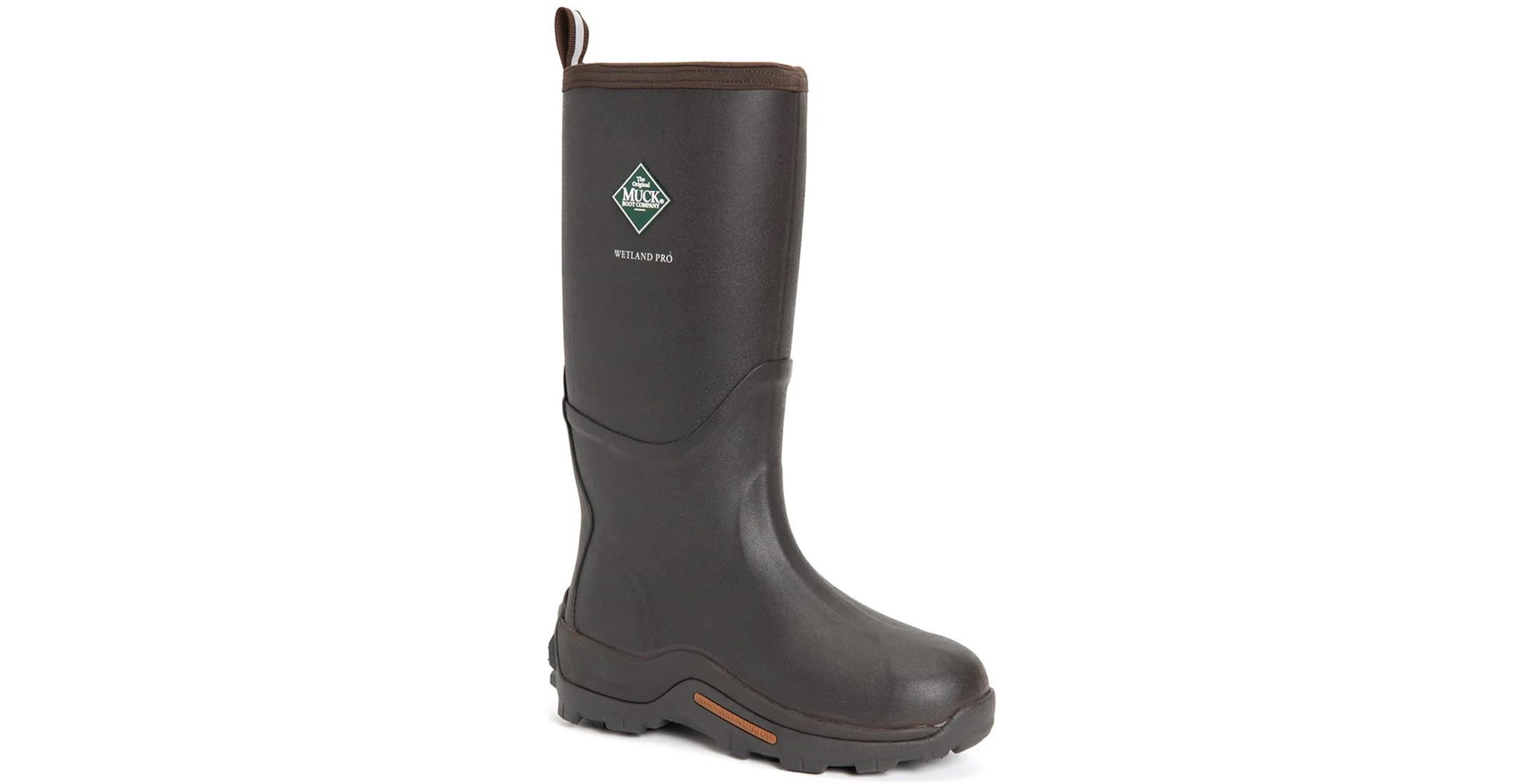 muck wetland pro snake boots
