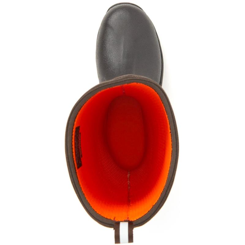 Muck Boot Mens Wetland Pro Wellington Boots-2