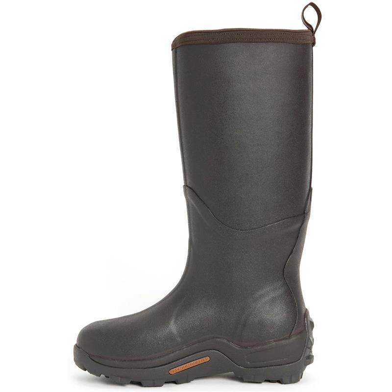 Muck Boot Mens Wetland Pro Wellington Boots-4