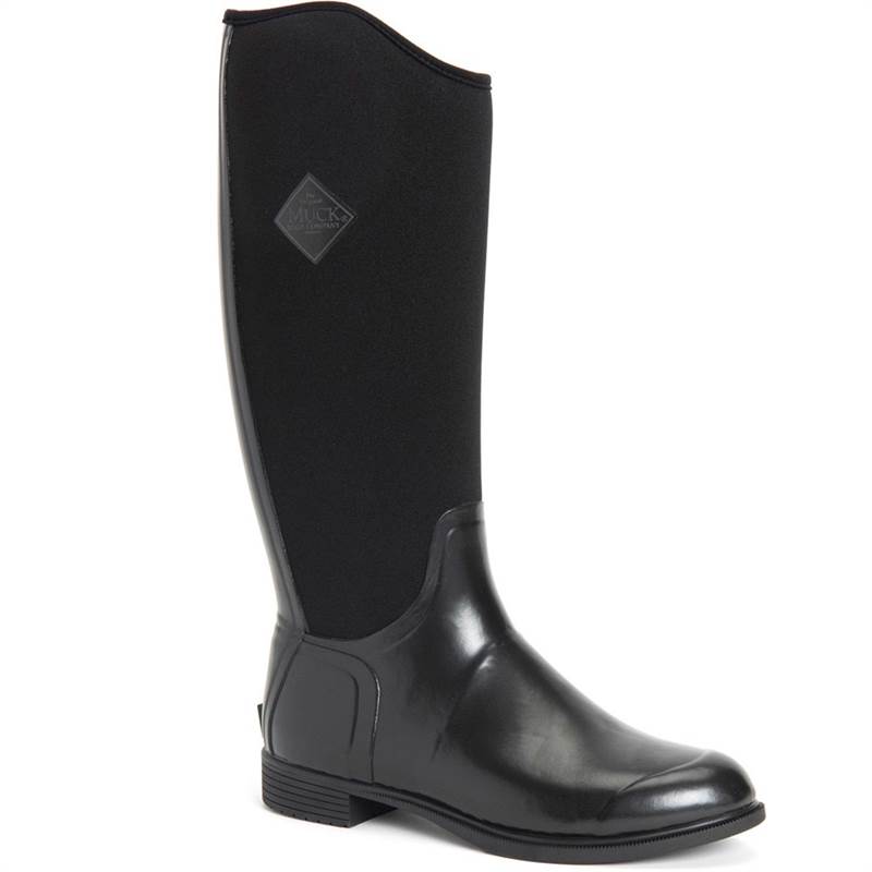 Muck Boot Womans Derby Tall-1