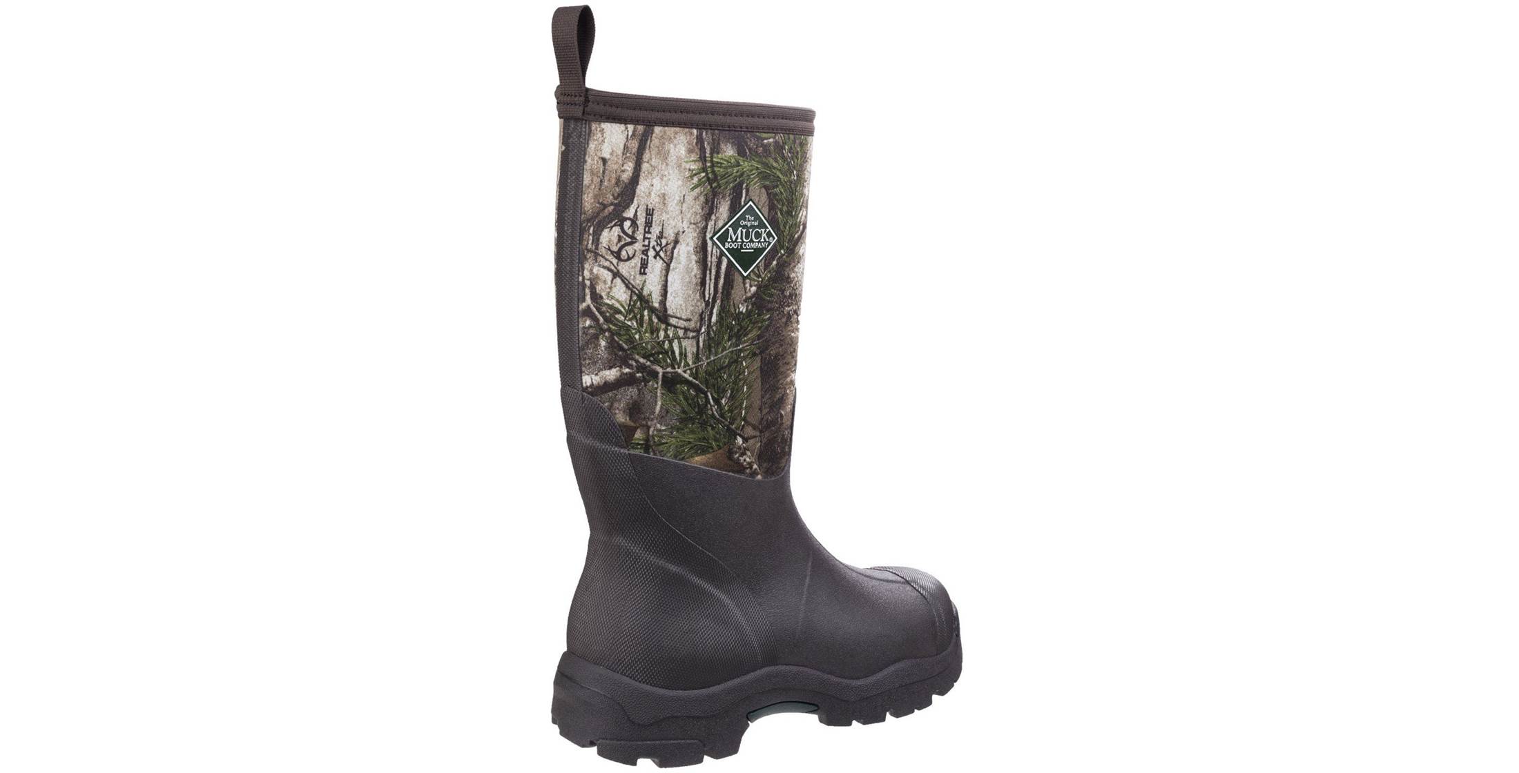 muck boot mens derwent ii waterproof boots
