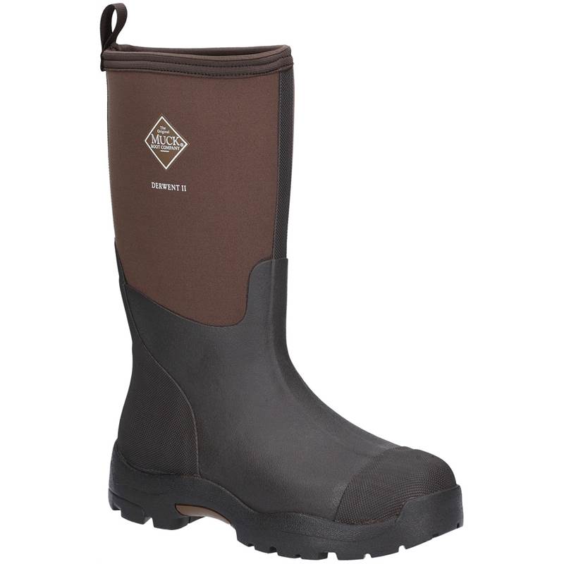 Muck Boot Unisex Derwent II Short Boots-1