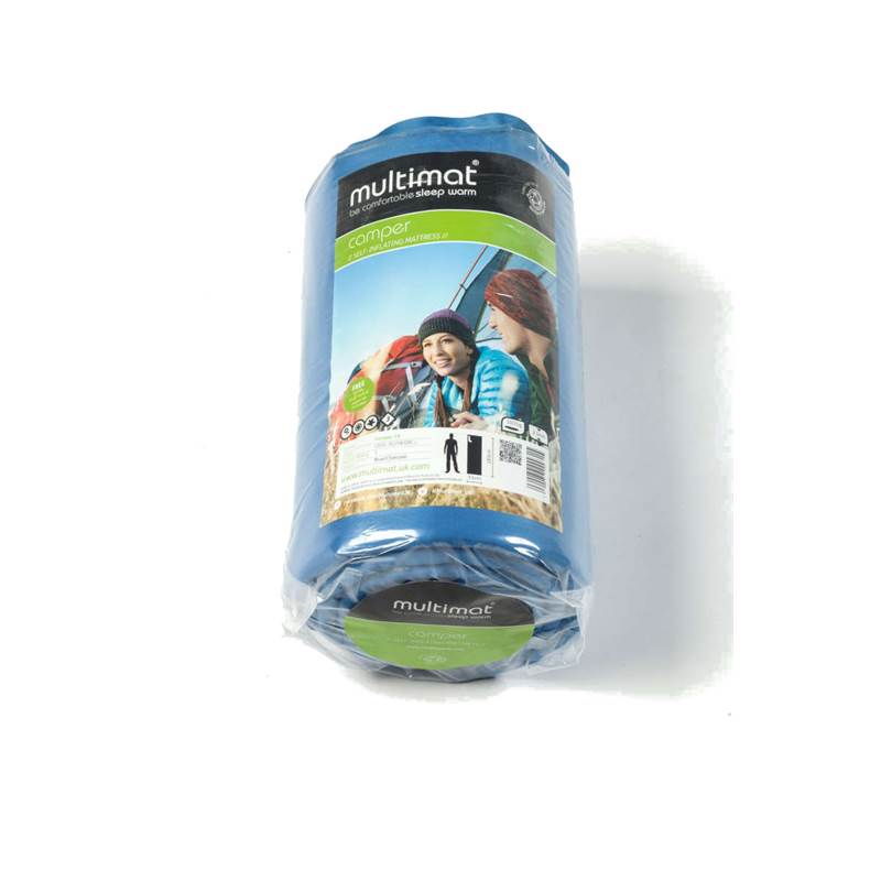 Multimat Camper 25 Self Inflating Camping Mat-3