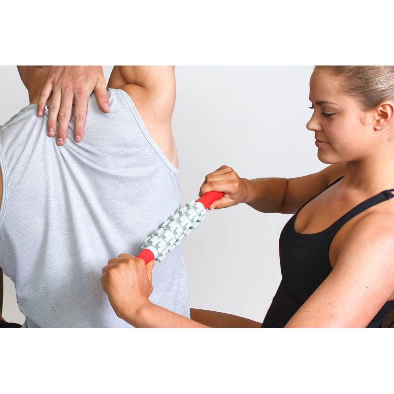 Muscletrac Elite Flex 6 Massage Roller-3