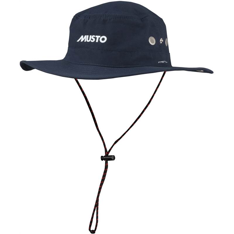 Musto Evolution Fast Dry Brimmed Hat-2