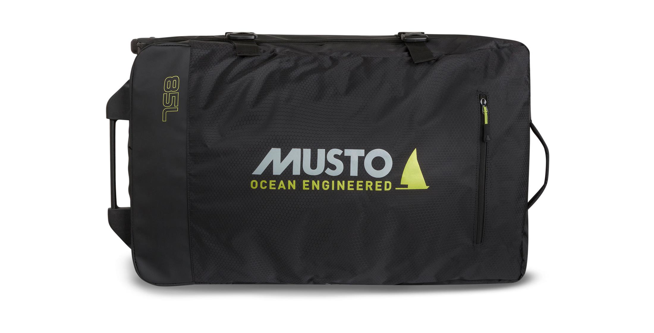 Musto Essential 85L Wheeled Clam Case
