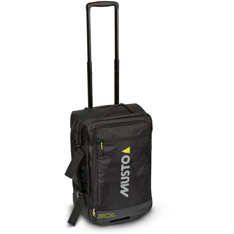 Musto 30L Wheeled Clam Case-1