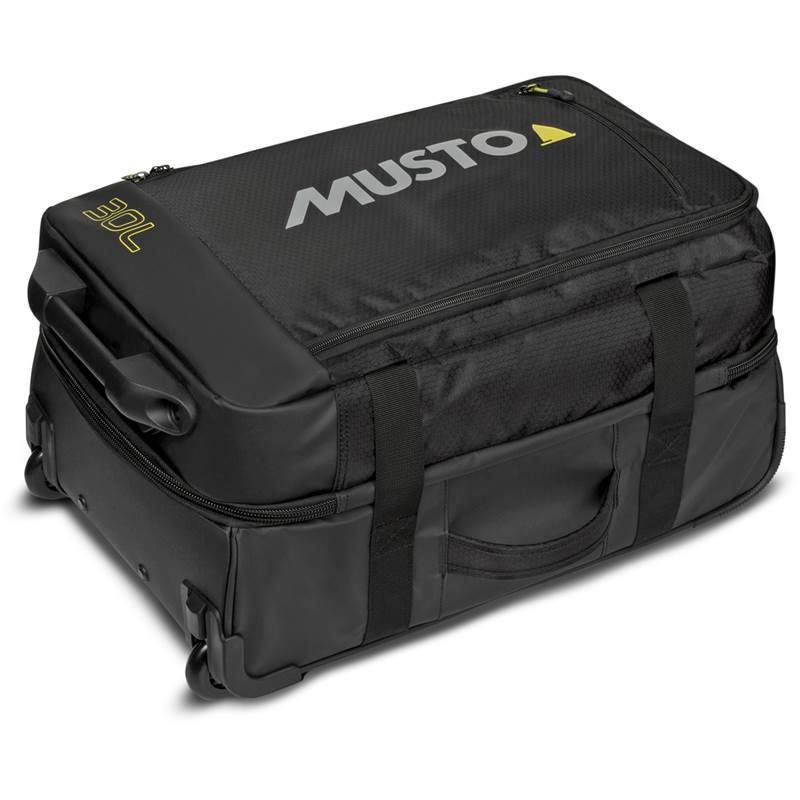 Musto 30L Wheeled Clam Case-3